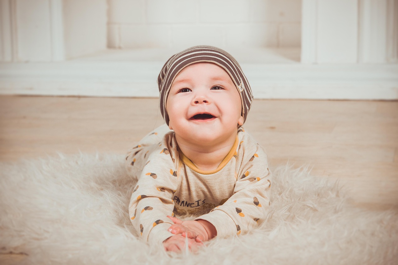 Temperamento do Bebê: Eles Já Nascem com Personalidade? Entenda com Base Científica