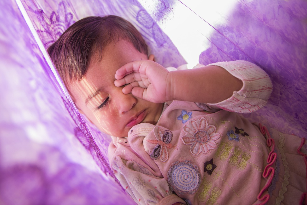 O Que Acontece no Cérebro do Bebê Quando Ele Dorme? Descubra a Importância do Sono para o Desenvolvimento Infantil